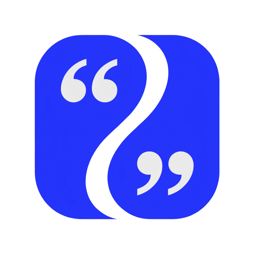 Quotator app icon